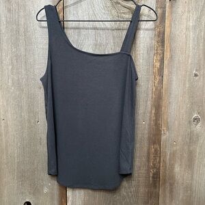 Express Cami Tank Top in Dark Gray Size Medium Women’s